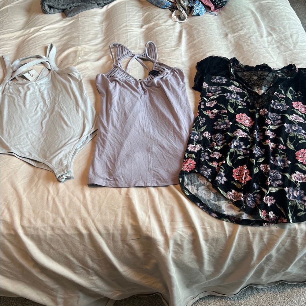 Bke buckle top lot medium